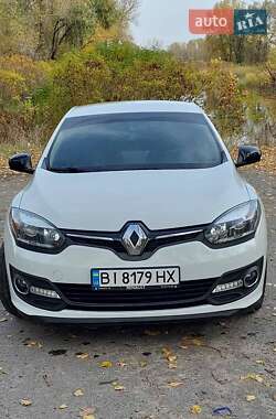 Универсал Renault Megane 2016 в 