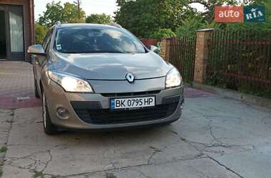 Renault Megane 2011 Renault Megane 2011