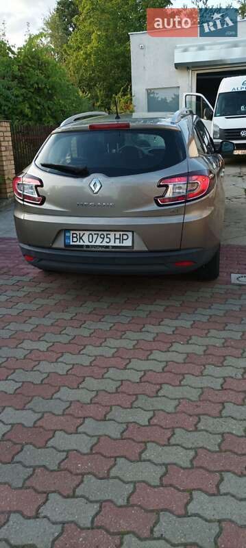 Универсал Renault Megane 2011 в Ровно