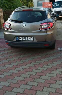 Универсал Renault Megane 2011 в 