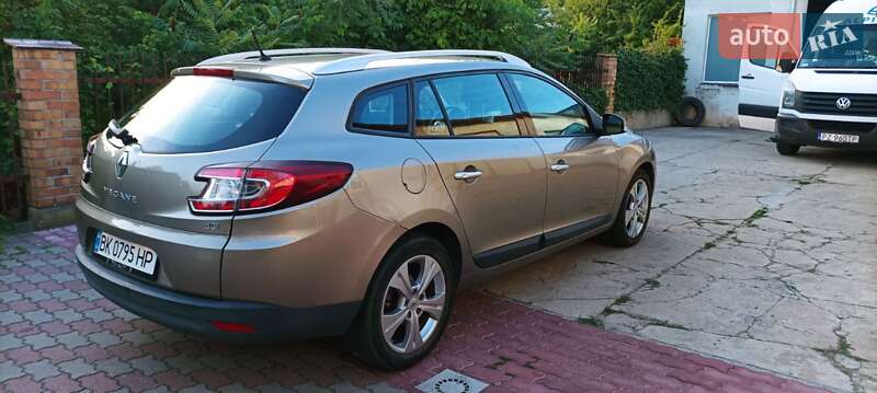 Универсал Renault Megane 2011 в Ровно