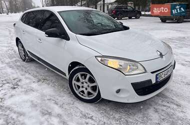 Універсал Renault Megane 2011 в Кролевці