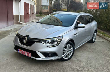 Универсал Renault Megane 2017 в Ивано-Франковске