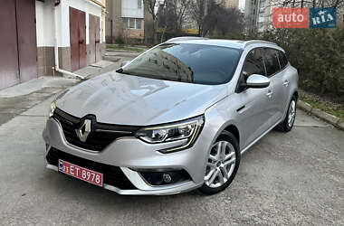 Универсал Renault Megane 2017 в Ивано-Франковске