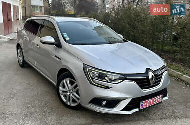 Renault Megane 2017