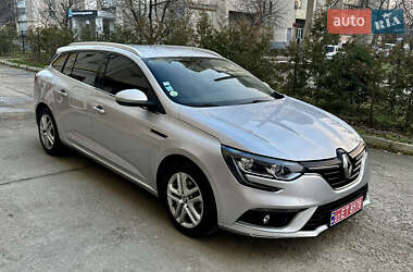 Универсал Renault Megane 2017 в Ивано-Франковске