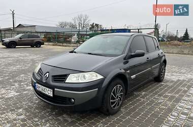 Хетчбек Renault Megane 2006 в Житомирі