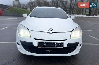 Універсал Renault Megane 2010 в Києві