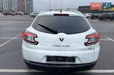 Універсал Renault Megane 2010 в Києві