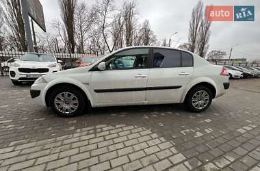 Седан Renault Megane 2006 в Миколаєві