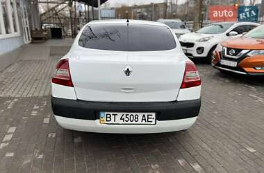 Седан Renault Megane 2006 в Миколаєві