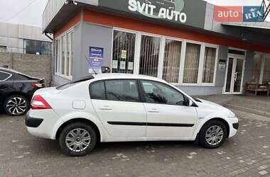 Седан Renault Megane 2006 в Миколаєві