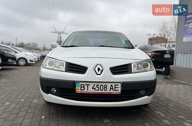 Седан Renault Megane 2006 в Миколаєві