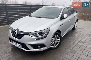 Renault Megane 2019