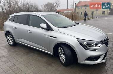 Універсал Renault Megane 2019 в Кам'янці-Бузькій