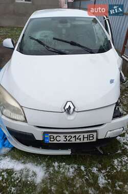 Универсал Renault Megane 2011 в Городке