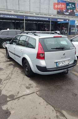 Універсал Renault Megane 2003 в Запоріжжі