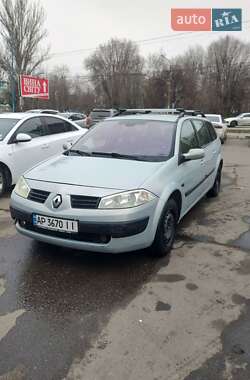 Універсал Renault Megane 2003 в Запоріжжі