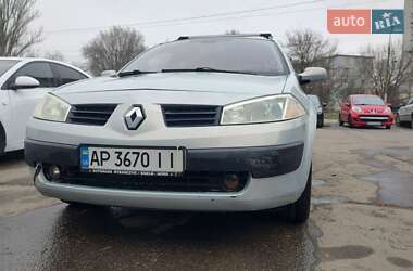 Універсал Renault Megane 2003 в Запоріжжі