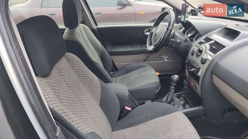 Универсал Renault Megane 2003 в Запорожье