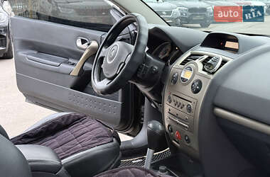 Кабриолет Renault Megane 2008 в Харькове