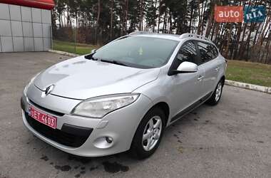 Універсал Renault Megane 2009 в Харкові