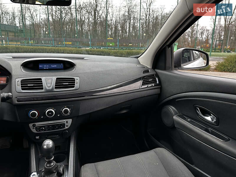 Универсал Renault Megane 2015 в Харькове