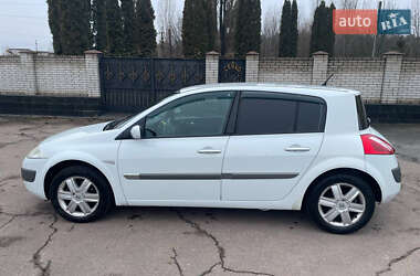 Хетчбек Renault Megane 2003 в Коростишеві