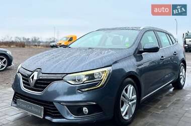 Renault Megane 2016