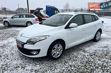 Універсал Renault Megane 2013 в Калуші