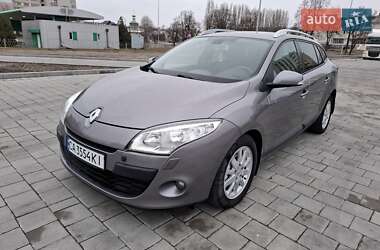 Універсал Renault Megane 2010 в Черкасах