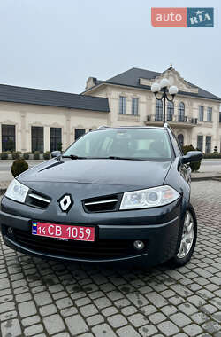 Renault Megane 2008