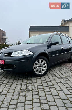 Универсал Renault Megane 2008 в Ужгороде