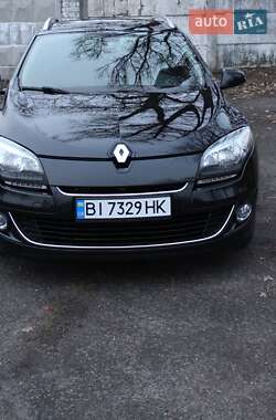 Універсал Renault Megane 2012 в Кременчуці