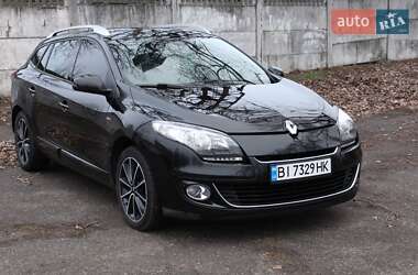 Renault Megane 2012