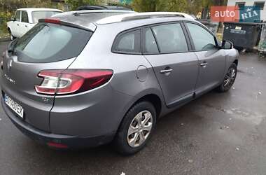 Renault Megane 2010