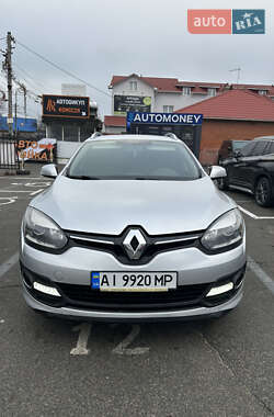 Renault Megane 2014