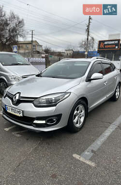 Універсал Renault Megane 2014 в Києві