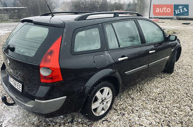 Универсал Renault Megane 2004 в 