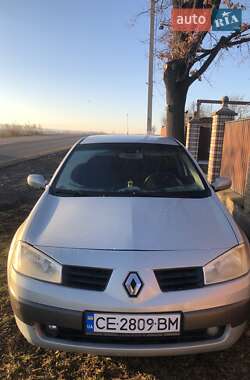 Хетчбек Renault Megane 2003 в Чернівцях