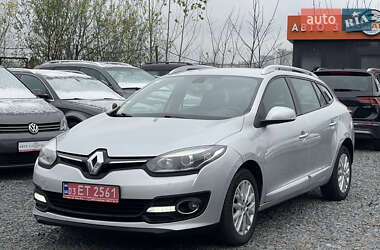 Renault Megane 2015