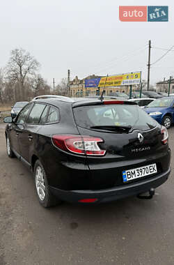 Універсал Renault Megane 2011 в Сумах