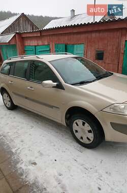 Універсал Renault Megane 2006 в Золочеві