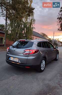 Універсал Renault Megane 2013 в 