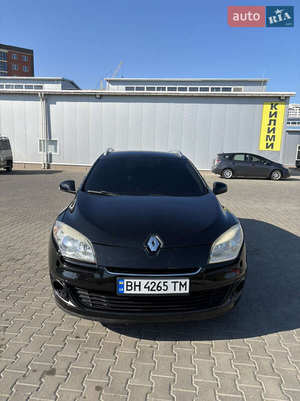 Універсал Renault Megane 2012 в Одесі