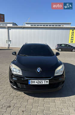 Renault Megane 2012