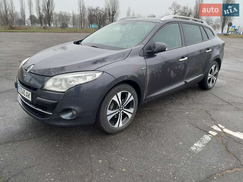 Универсал Renault Megane 2011 в Каменском