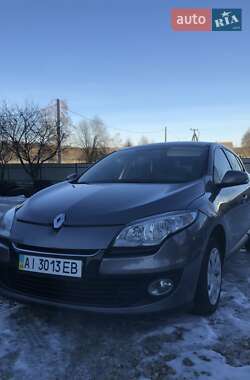 Хетчбек Renault Megane 2013 в Буденці