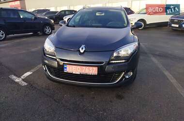 Універсал Renault Megane 2012 в Житомирі