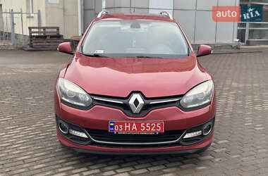 Renault Megane 2014